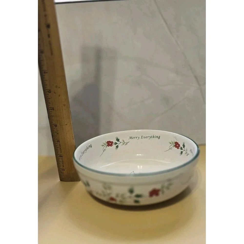 Pfaltzgraff winterberry ceramic